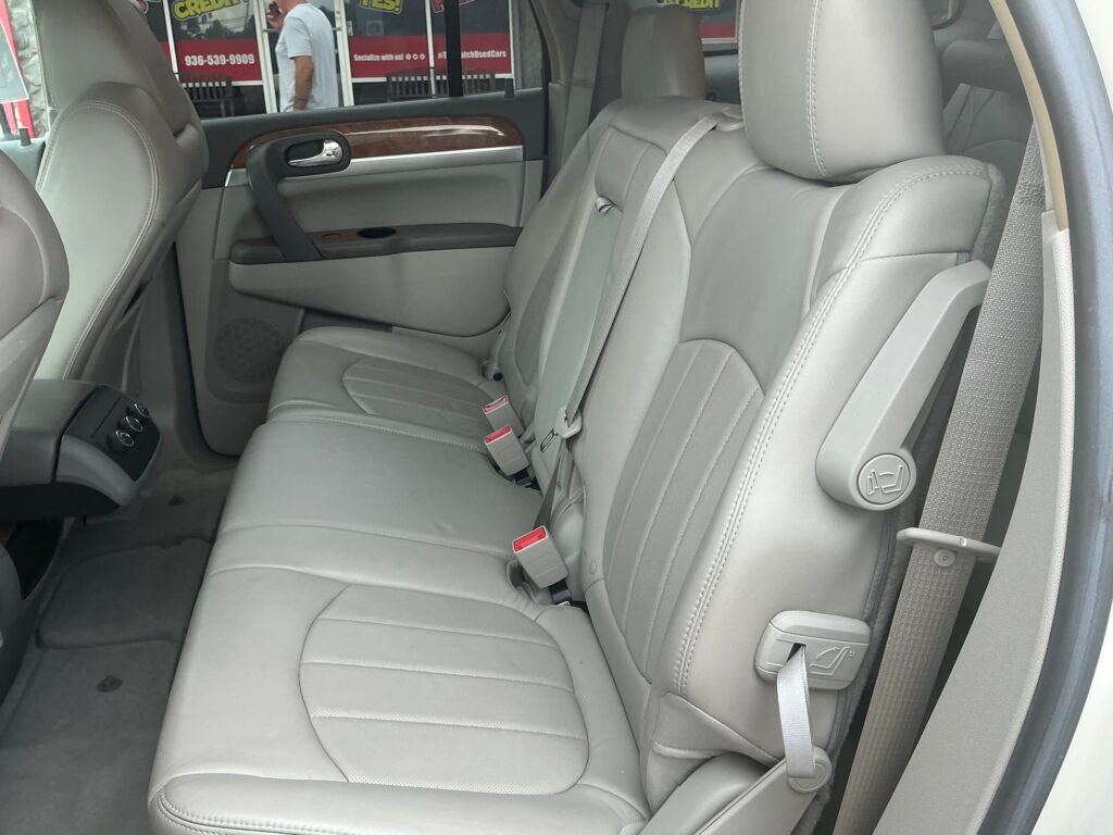 2010 BUICK ENCLAVE CXL