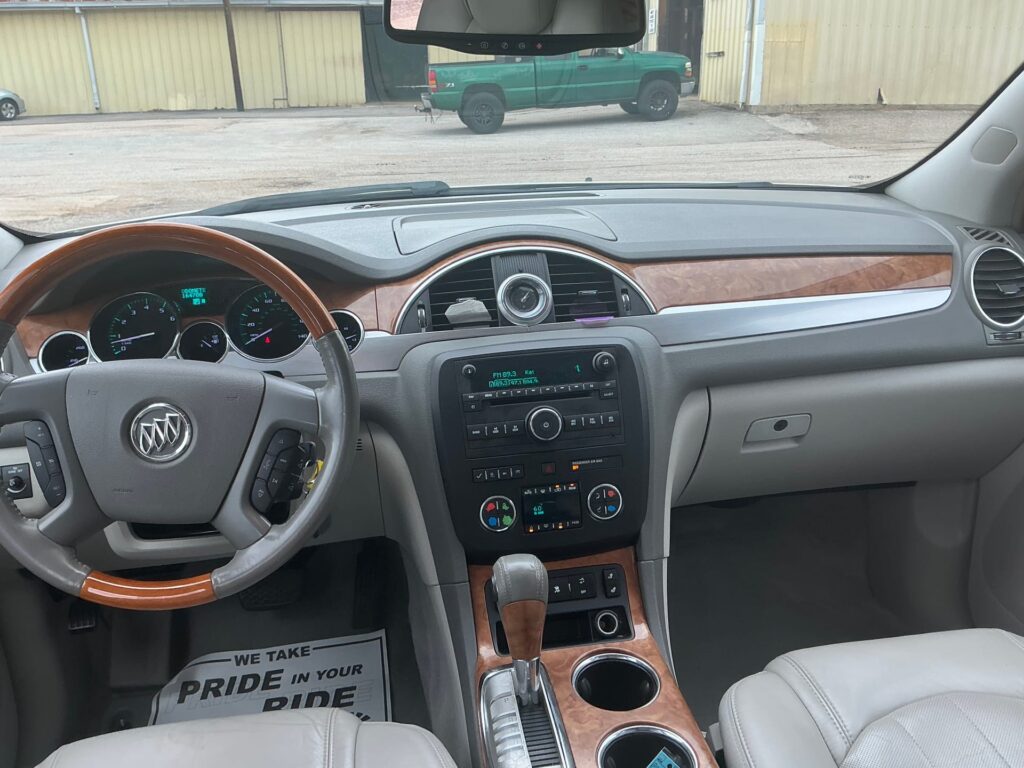 2010 BUICK ENCLAVE CXL