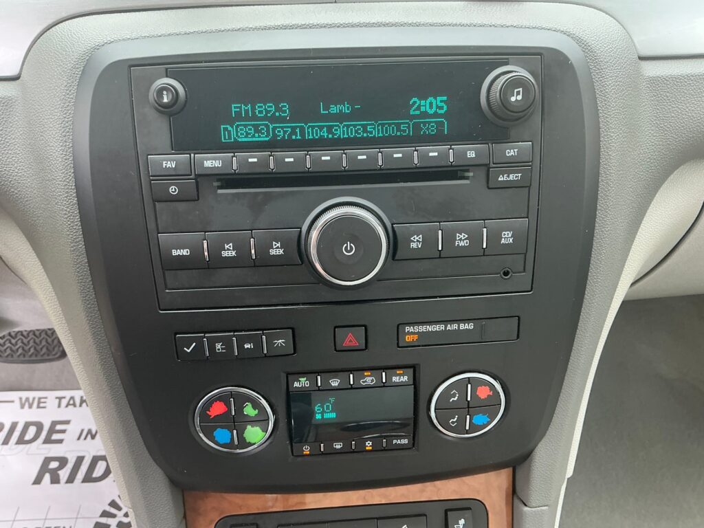 2010 BUICK ENCLAVE CXL