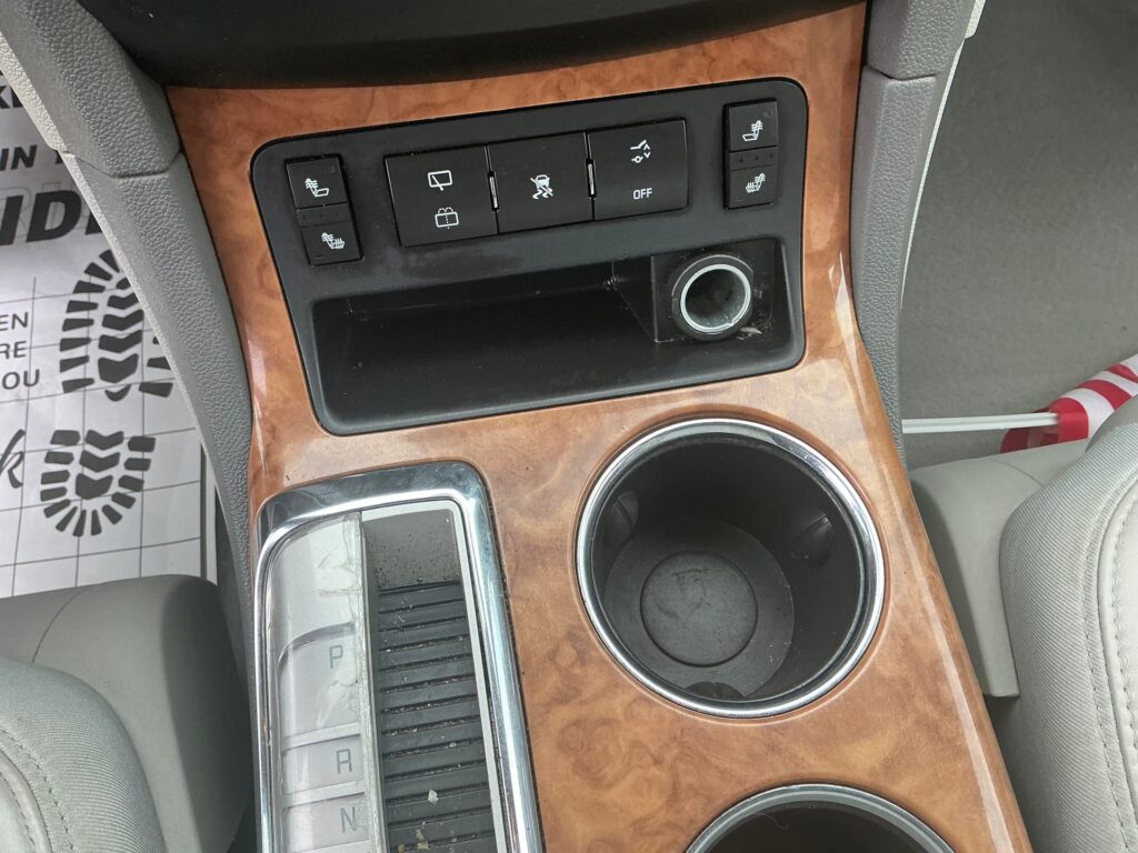 2010 BUICK ENCLAVE CXL