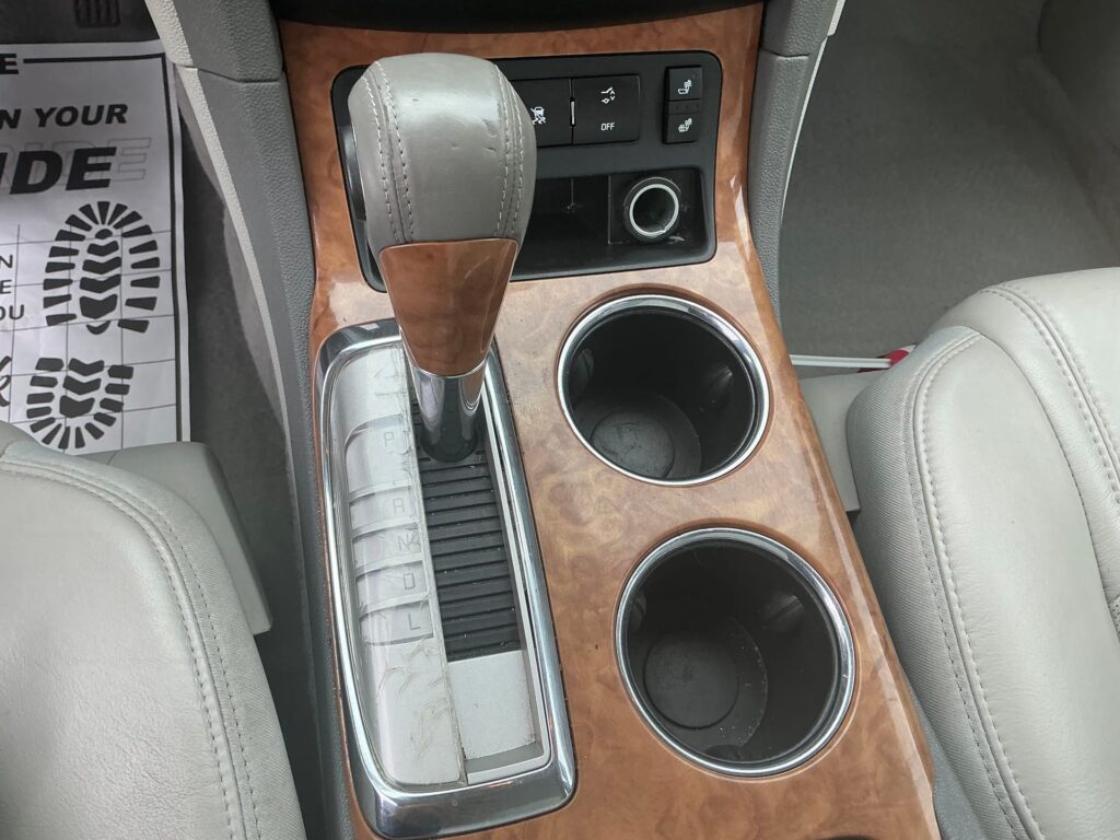 2010 BUICK ENCLAVE CXL