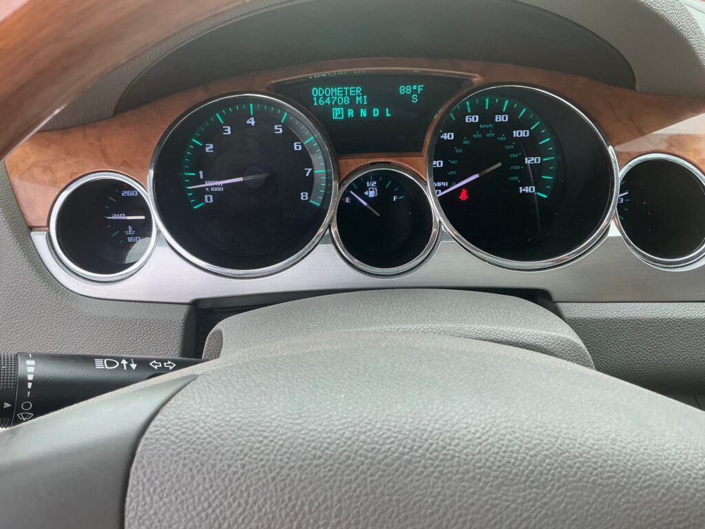 2010 BUICK ENCLAVE CXL