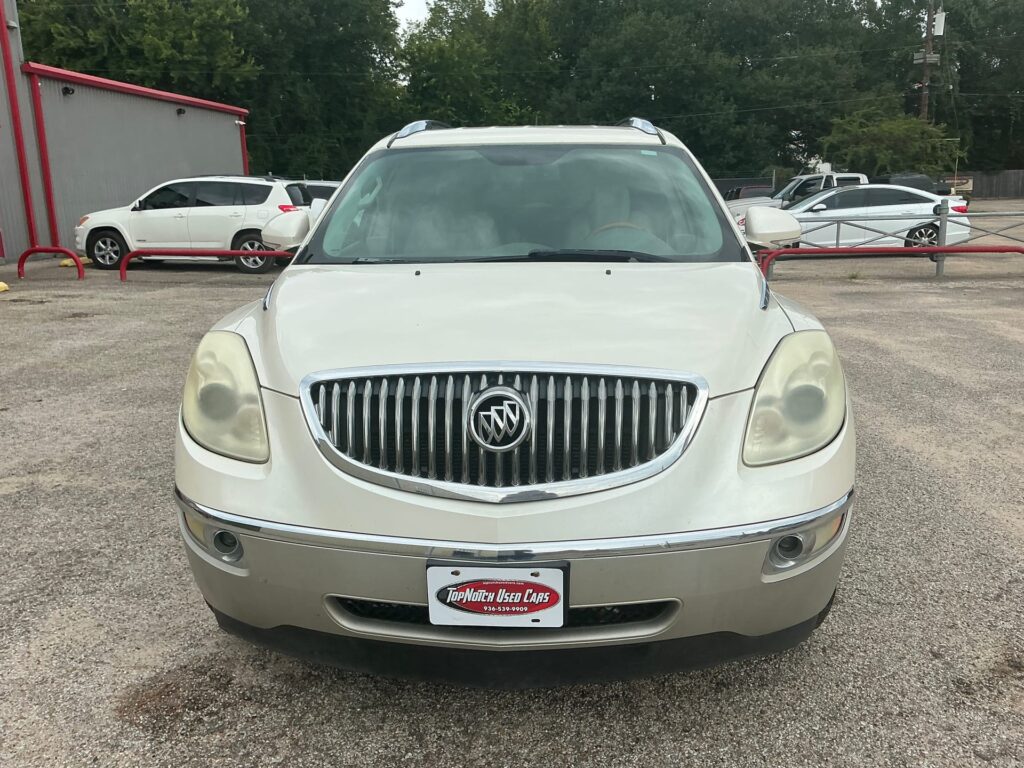 2010 BUICK ENCLAVE CXL