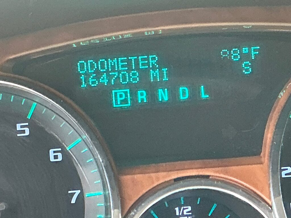 2010 BUICK ENCLAVE CXL