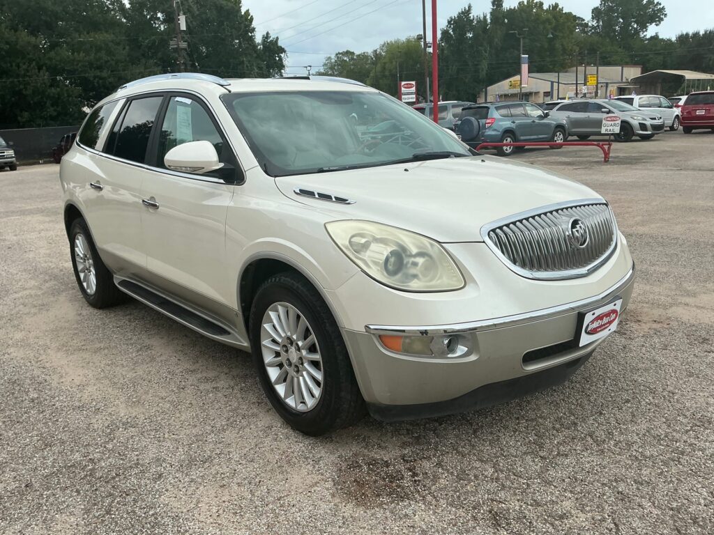 2010 BUICK ENCLAVE CXL
