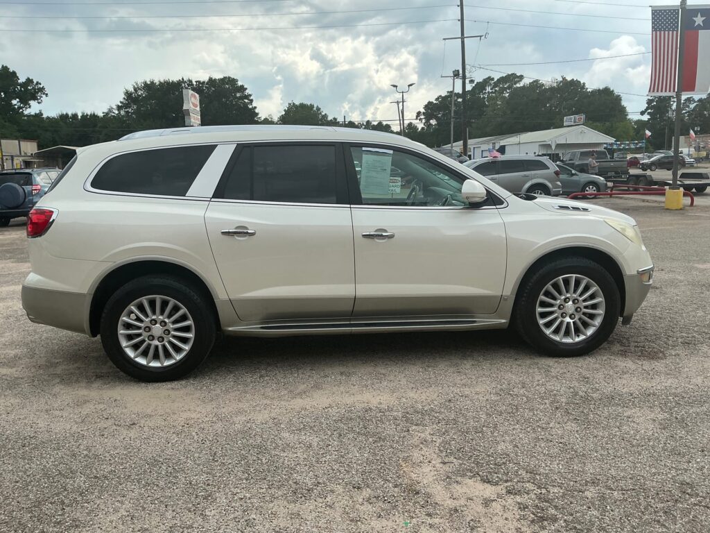 2010 BUICK ENCLAVE CXL