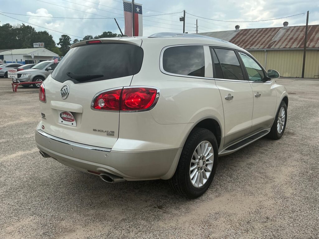 2010 BUICK ENCLAVE CXL