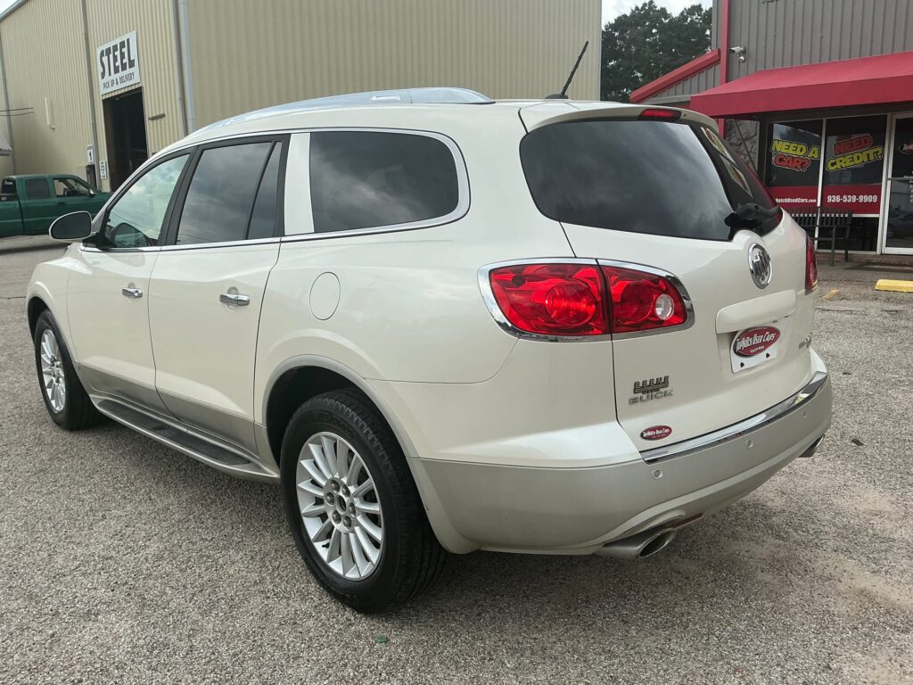 2010 BUICK ENCLAVE CXL