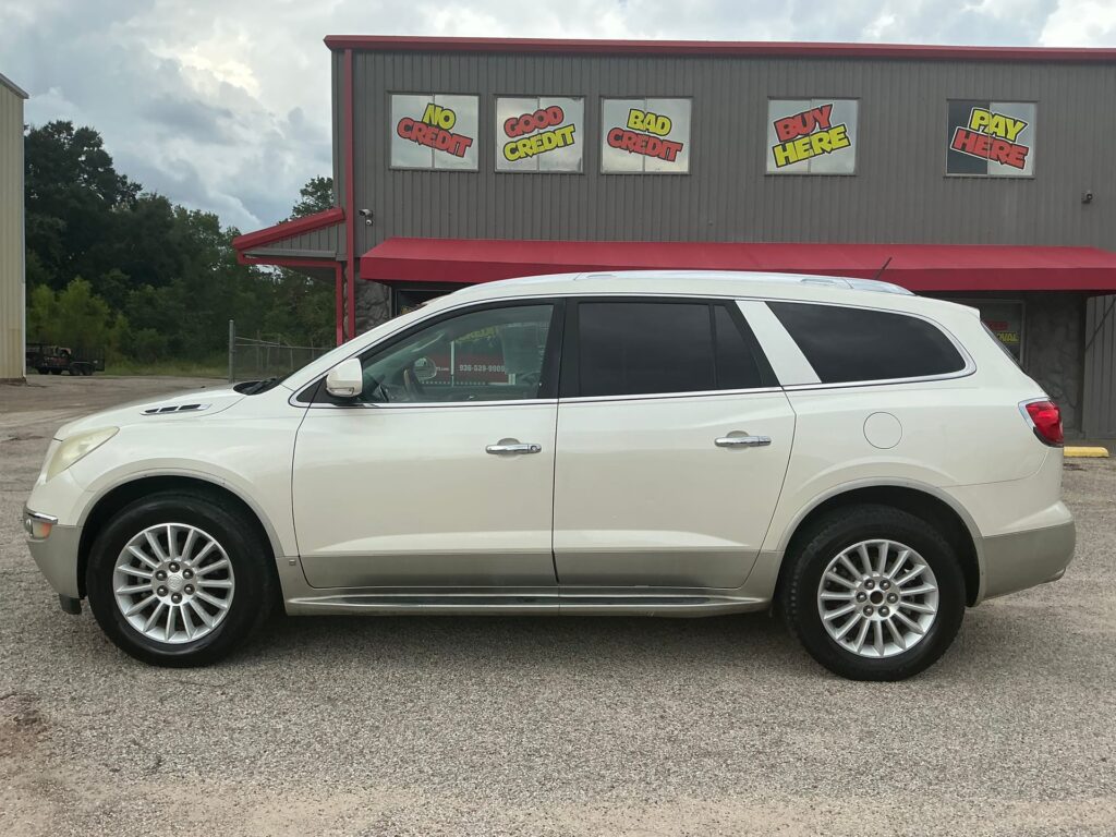2010 BUICK ENCLAVE CXL