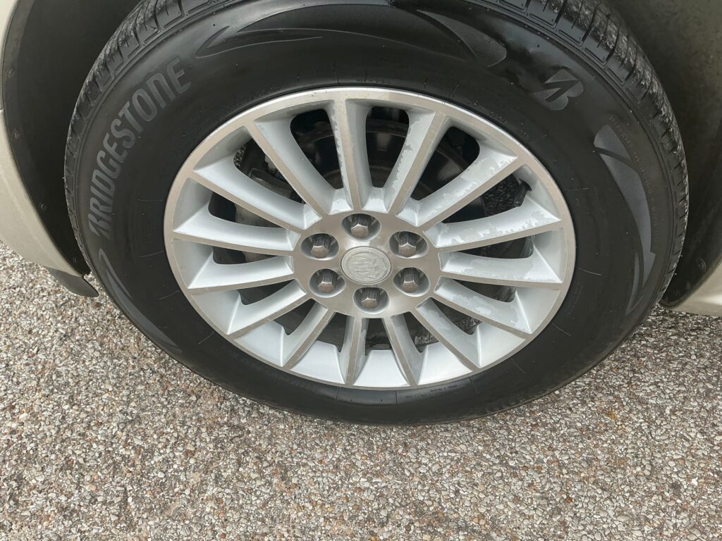 2010 BUICK ENCLAVE CXL