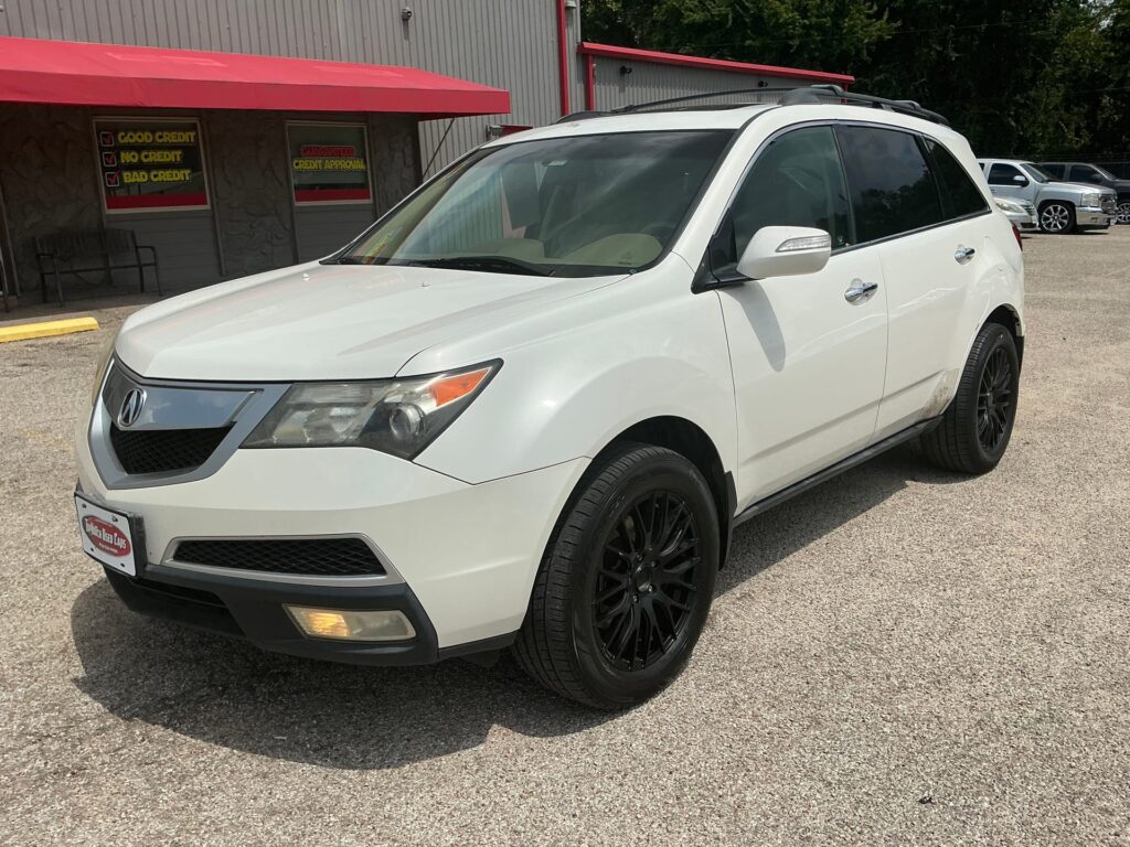 2010 ACURA MDX
