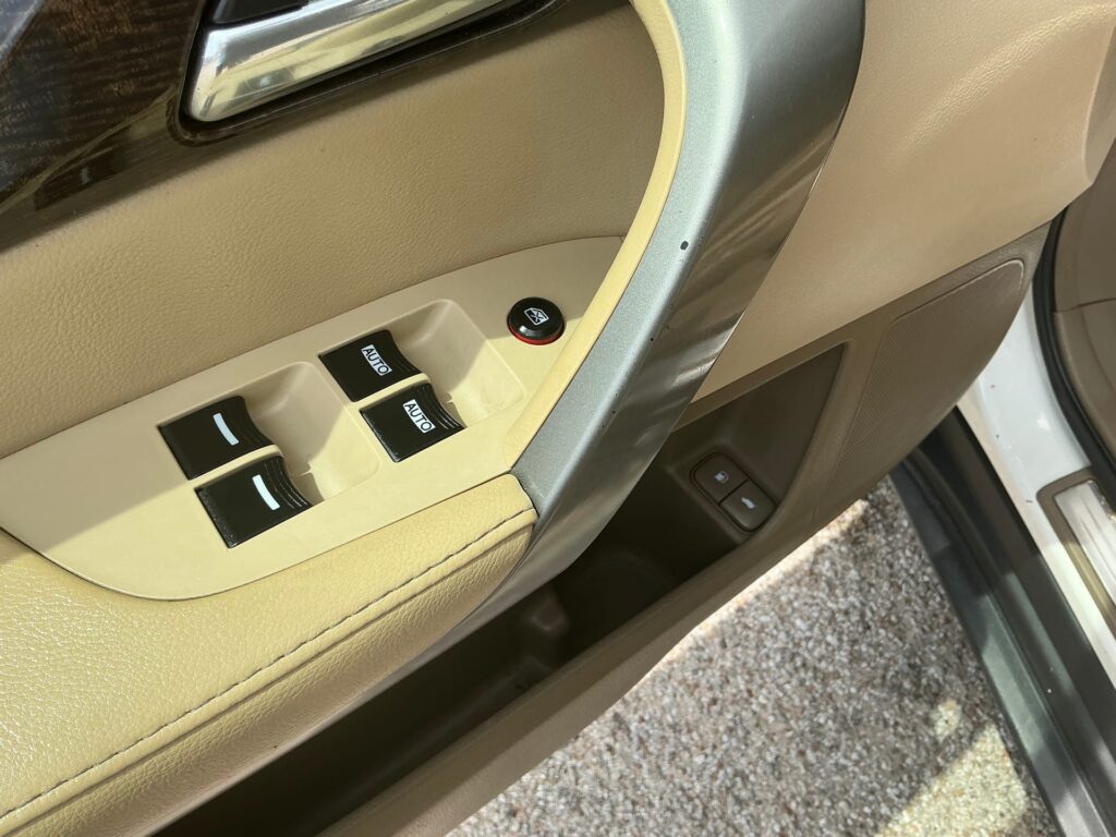 2010 ACURA MDX