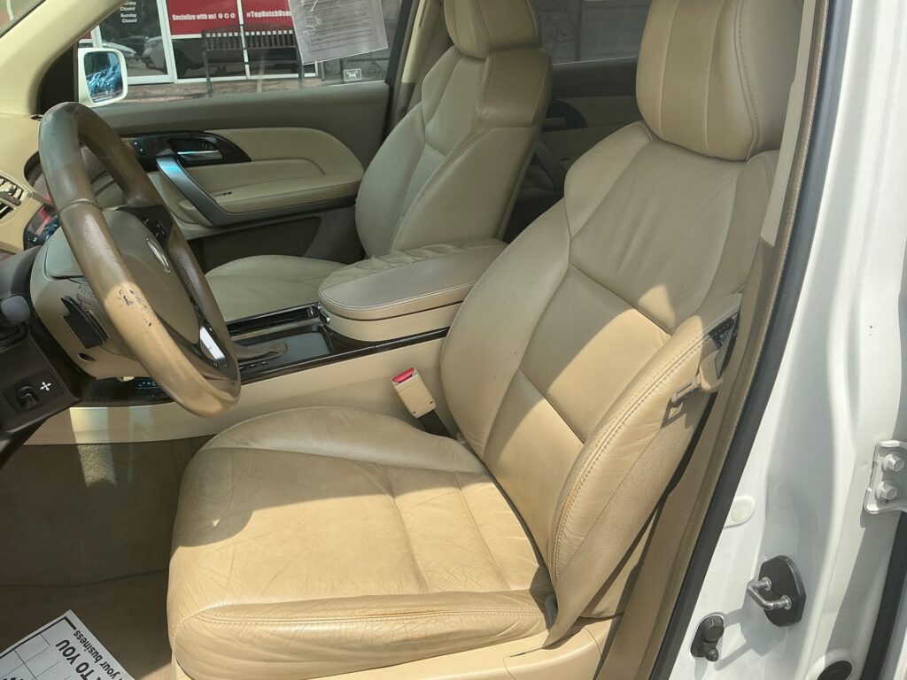 2010 ACURA MDX