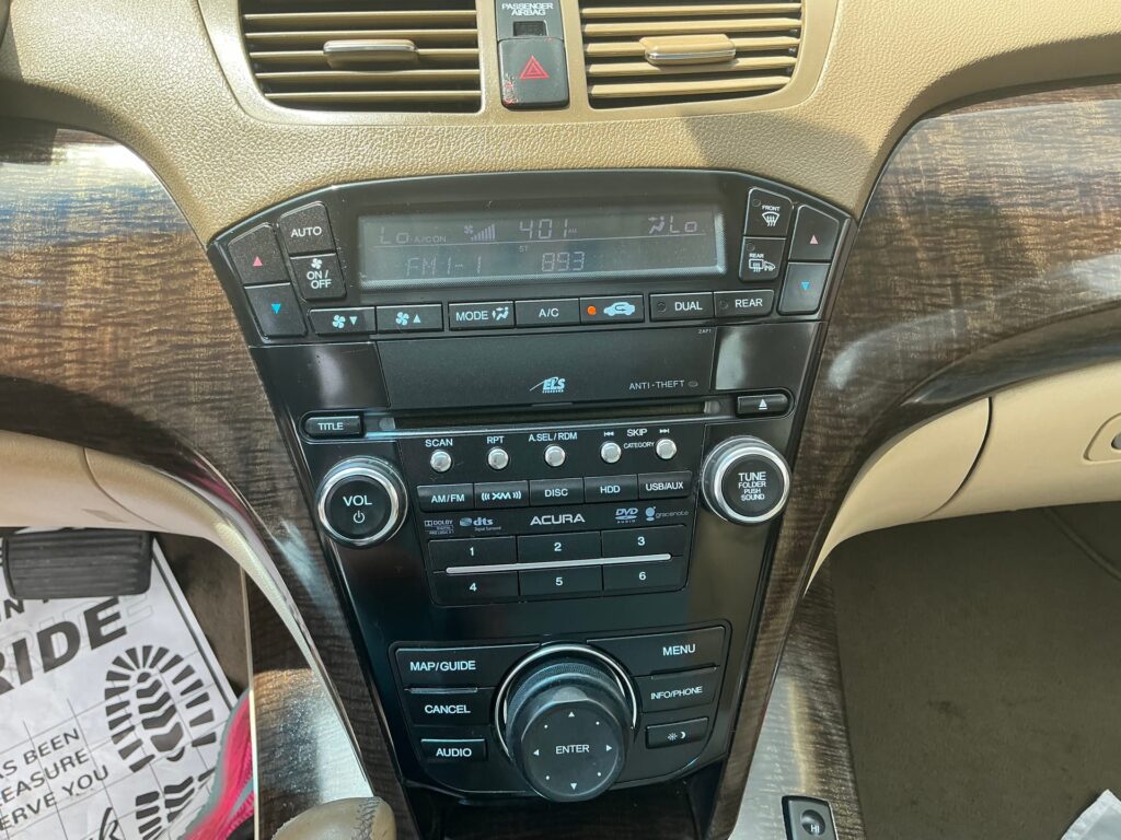 2010 ACURA MDX