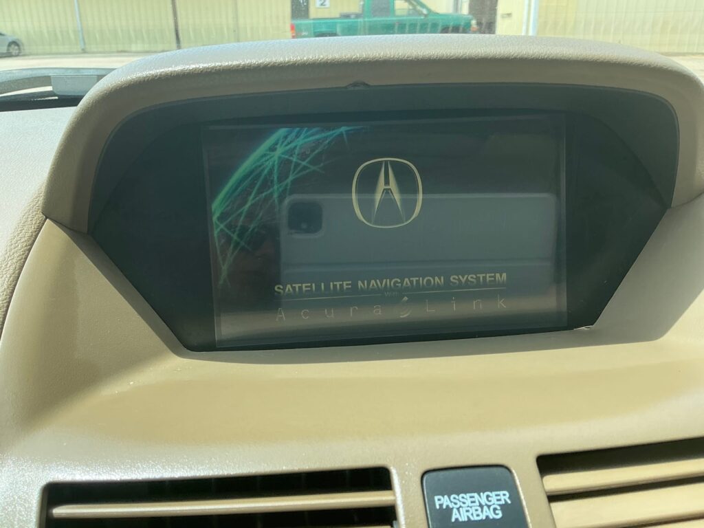 2010 ACURA MDX