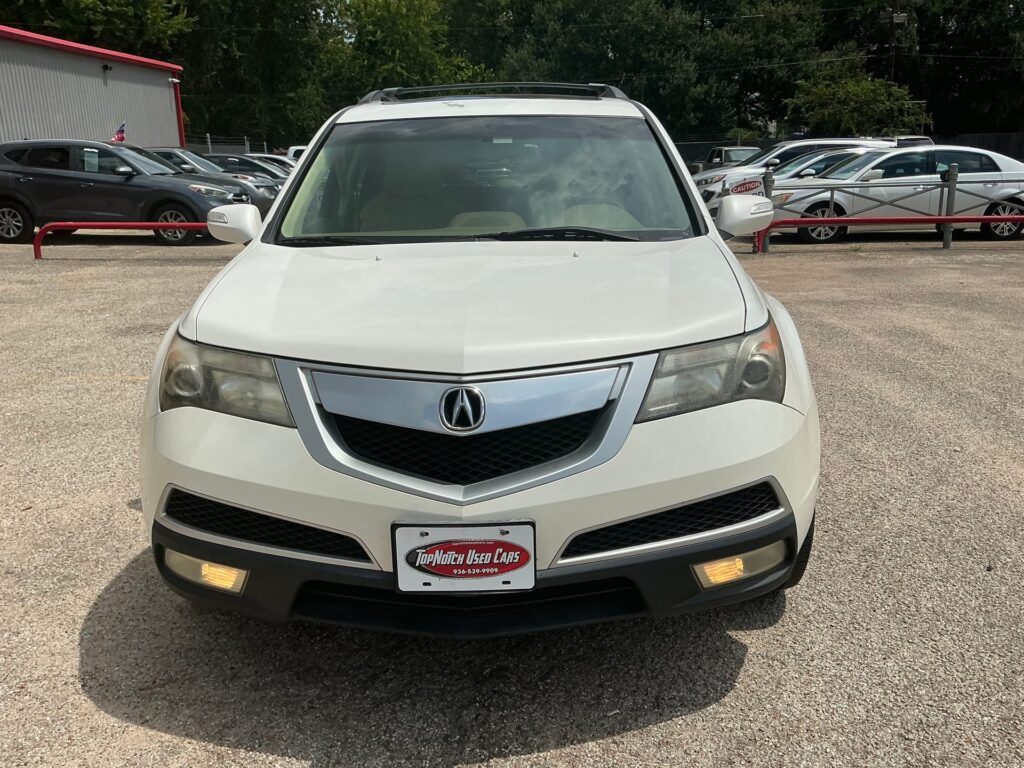 2010 ACURA MDX