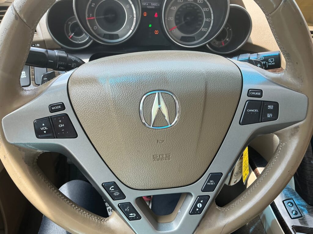 2010 ACURA MDX