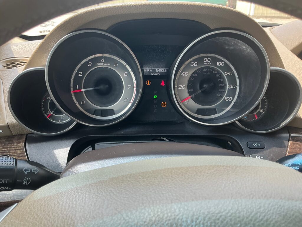 2010 ACURA MDX