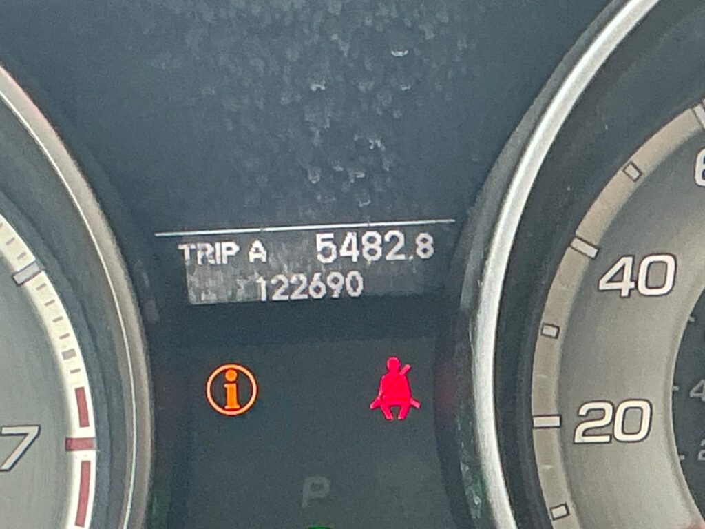 2010 ACURA MDX