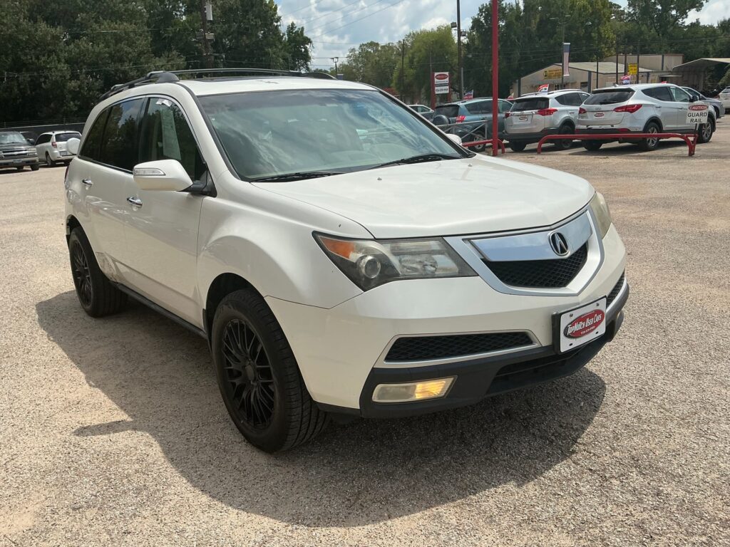 2010 ACURA MDX