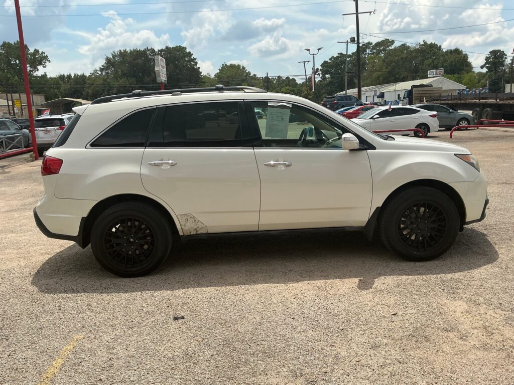 2010 ACURA MDX