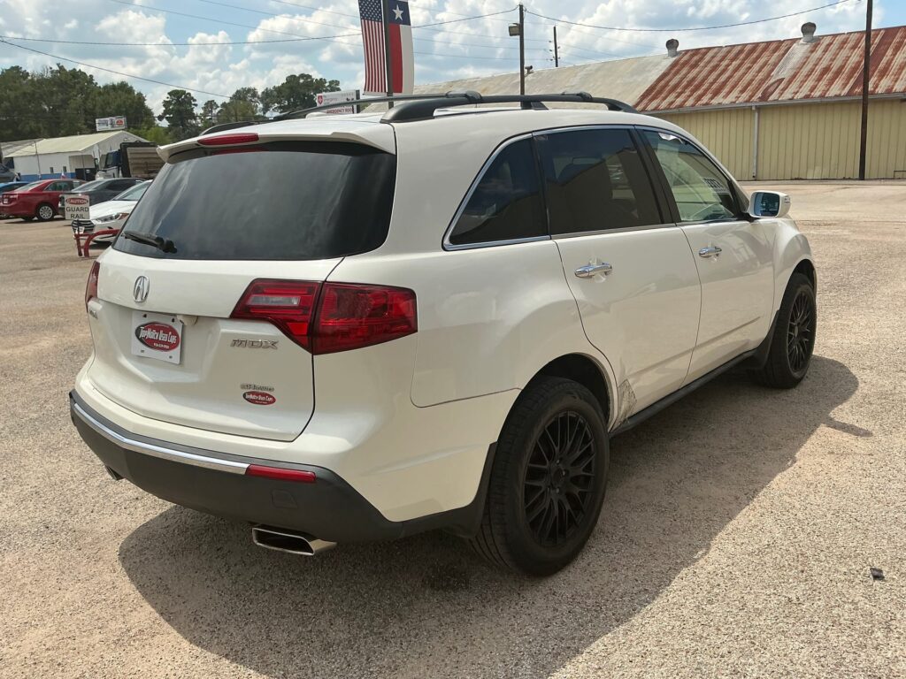 2010 ACURA MDX