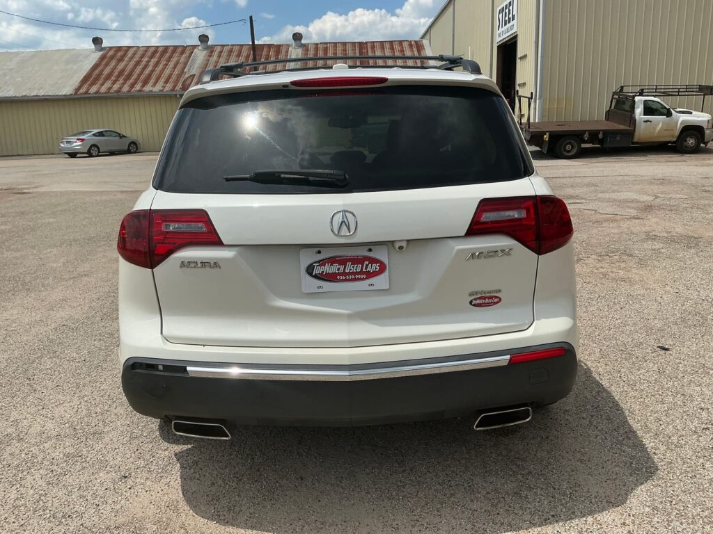 2010 ACURA MDX