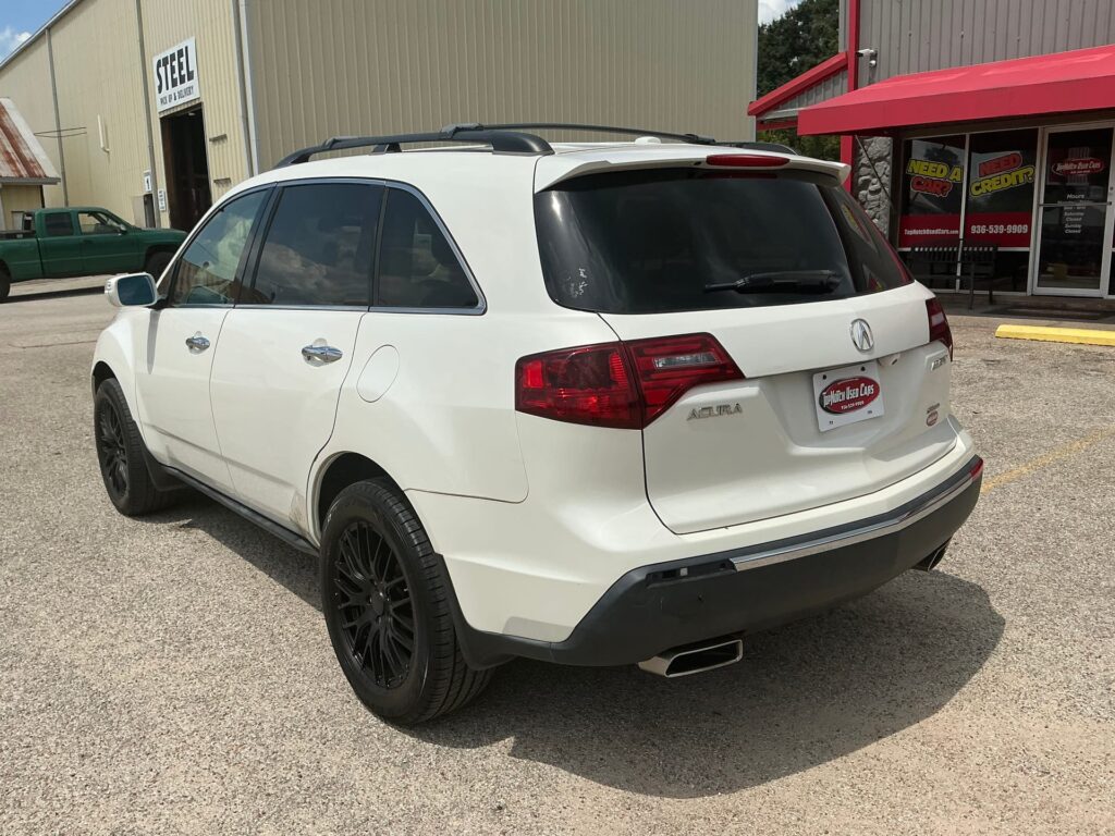 2010 ACURA MDX