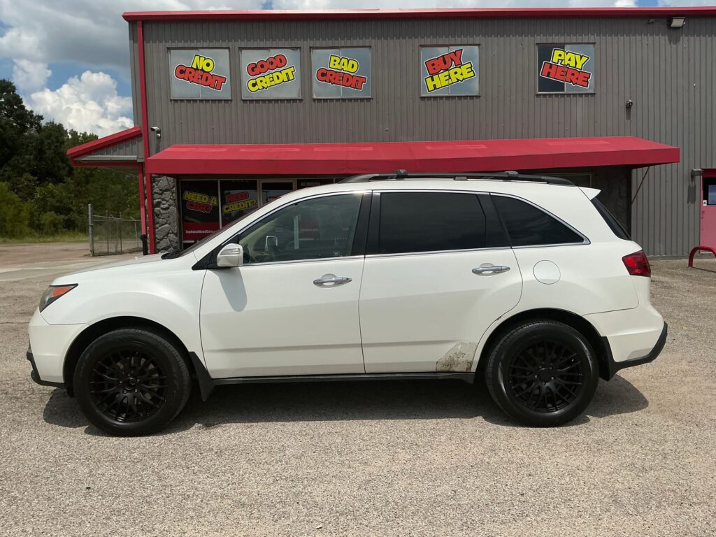2010 ACURA MDX