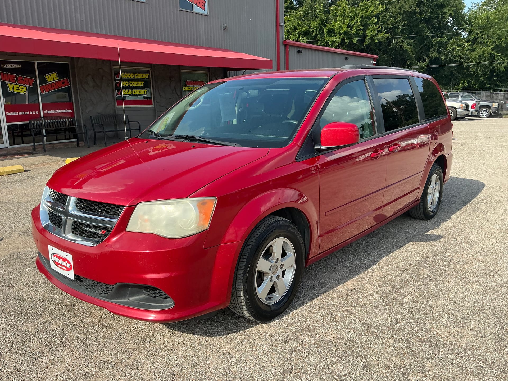 2013 Dodge Grand Caravan