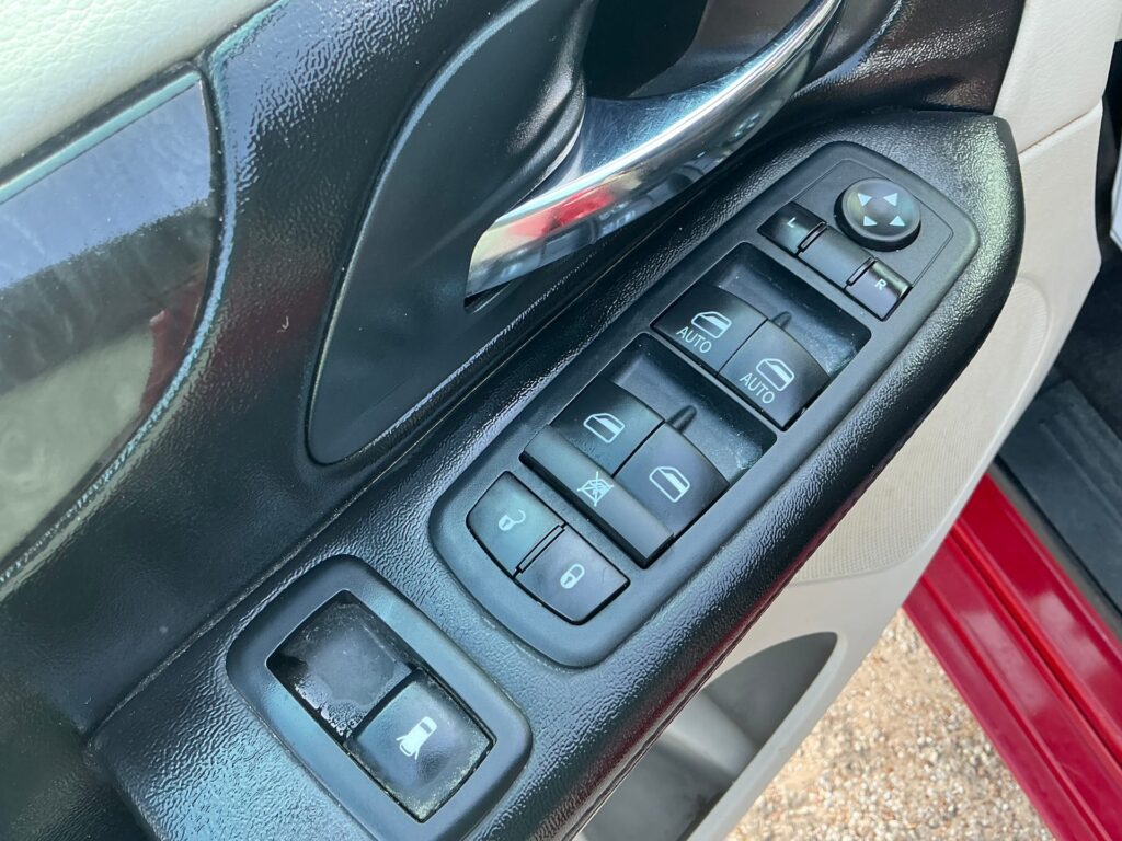2013 DODGE GRAND CARAVAN SXT