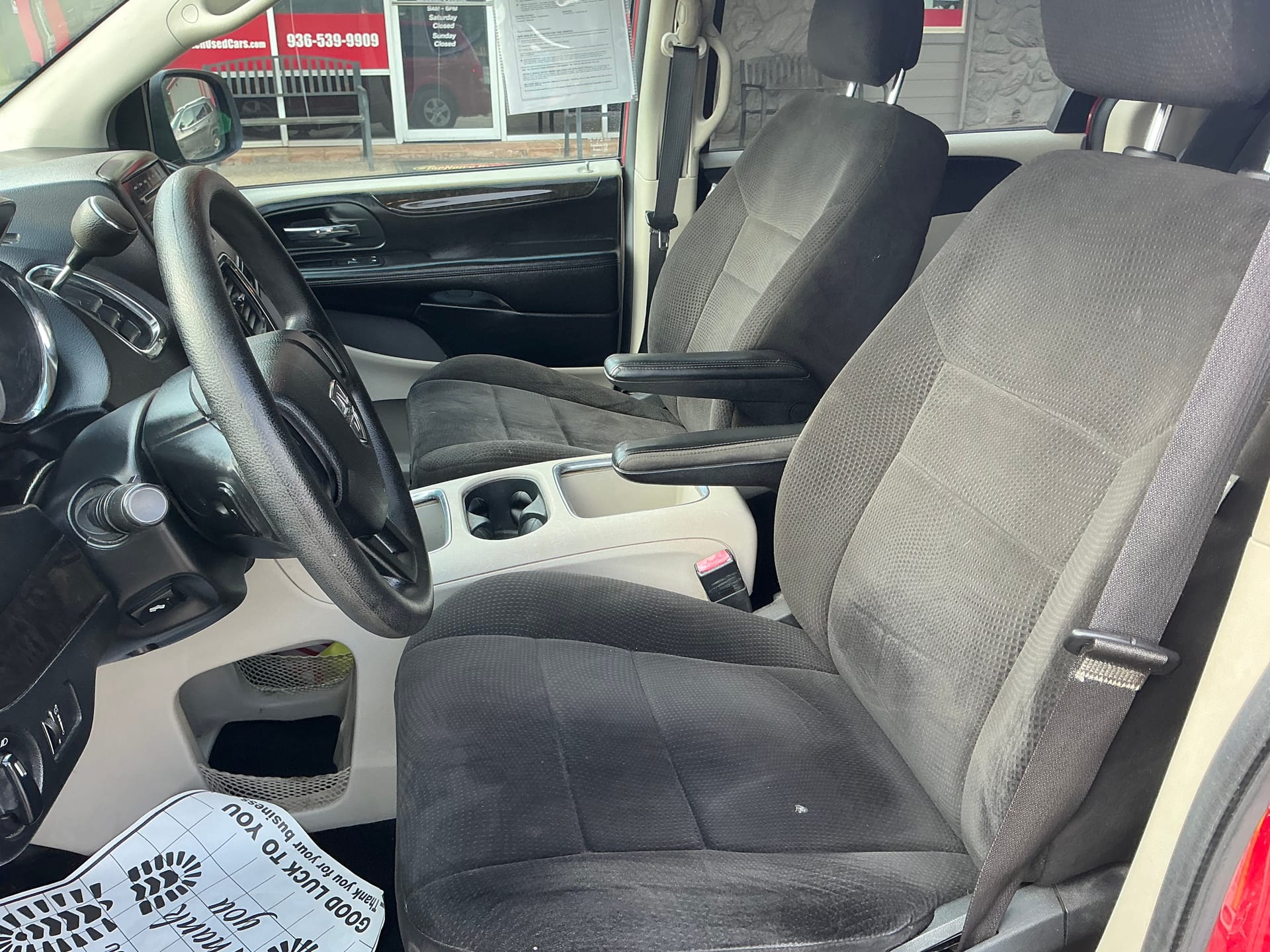 2013 Dodge Grand Caravan SXT - Photo 12