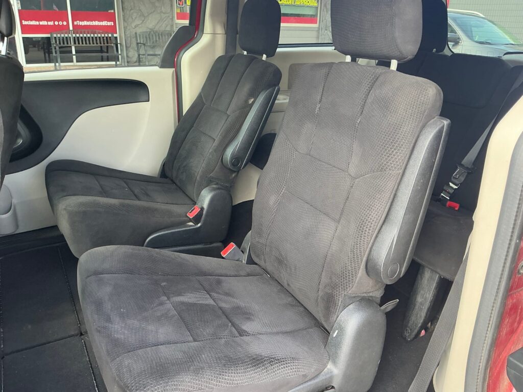 2013 DODGE GRAND CARAVAN SXT