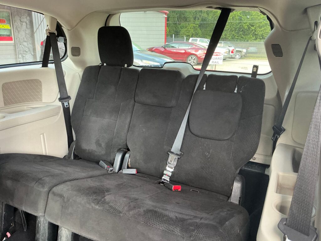 2013 DODGE GRAND CARAVAN SXT