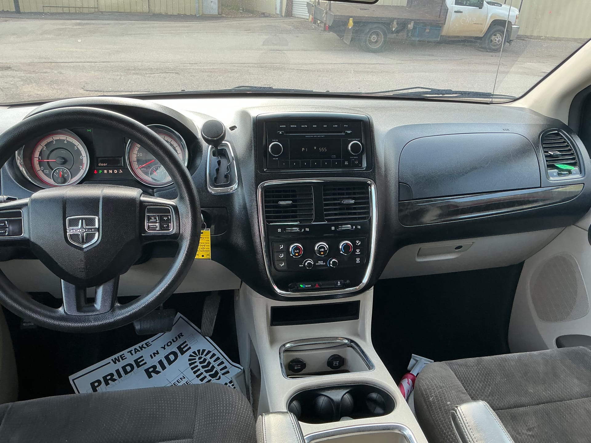 2013 Dodge Grand Caravan SXT - Photo 15