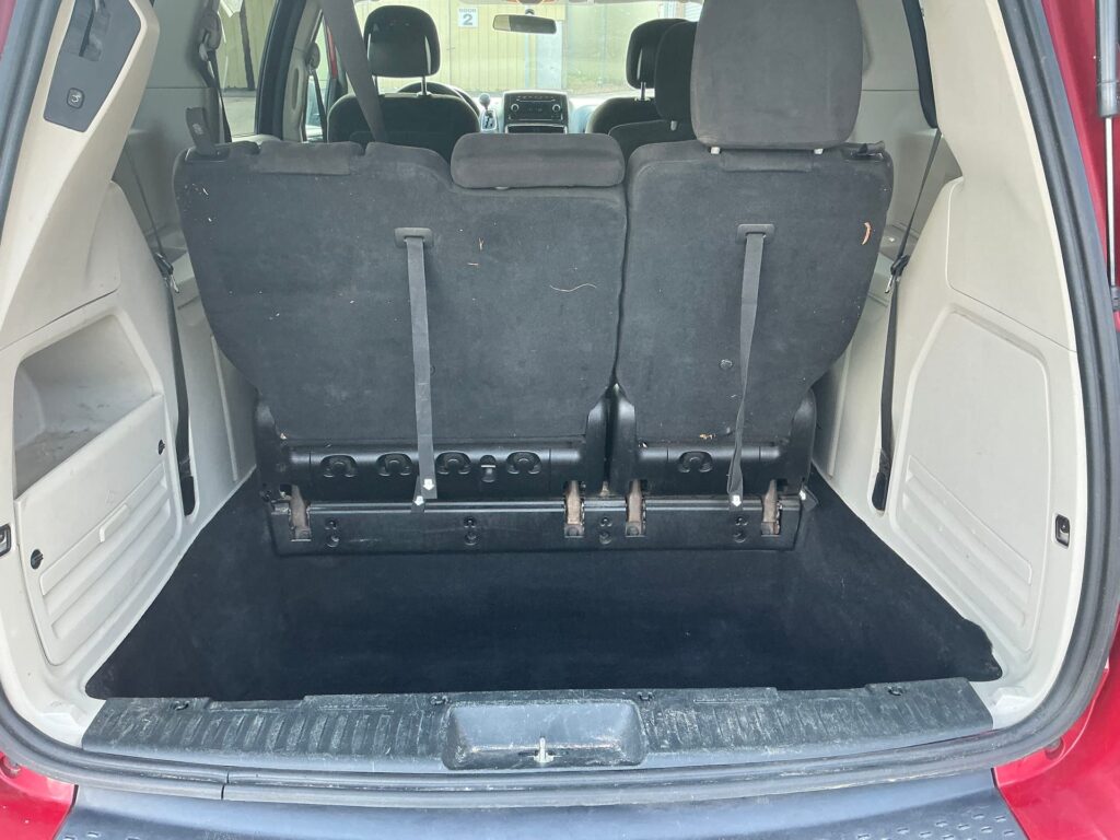 2013 DODGE GRAND CARAVAN SXT