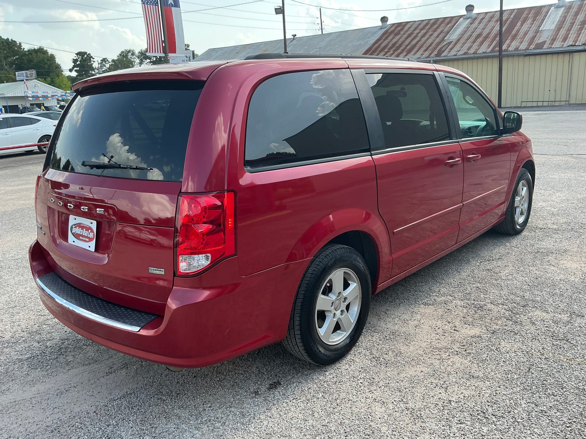 2013 Dodge Grand Caravan SXT - Photo 6