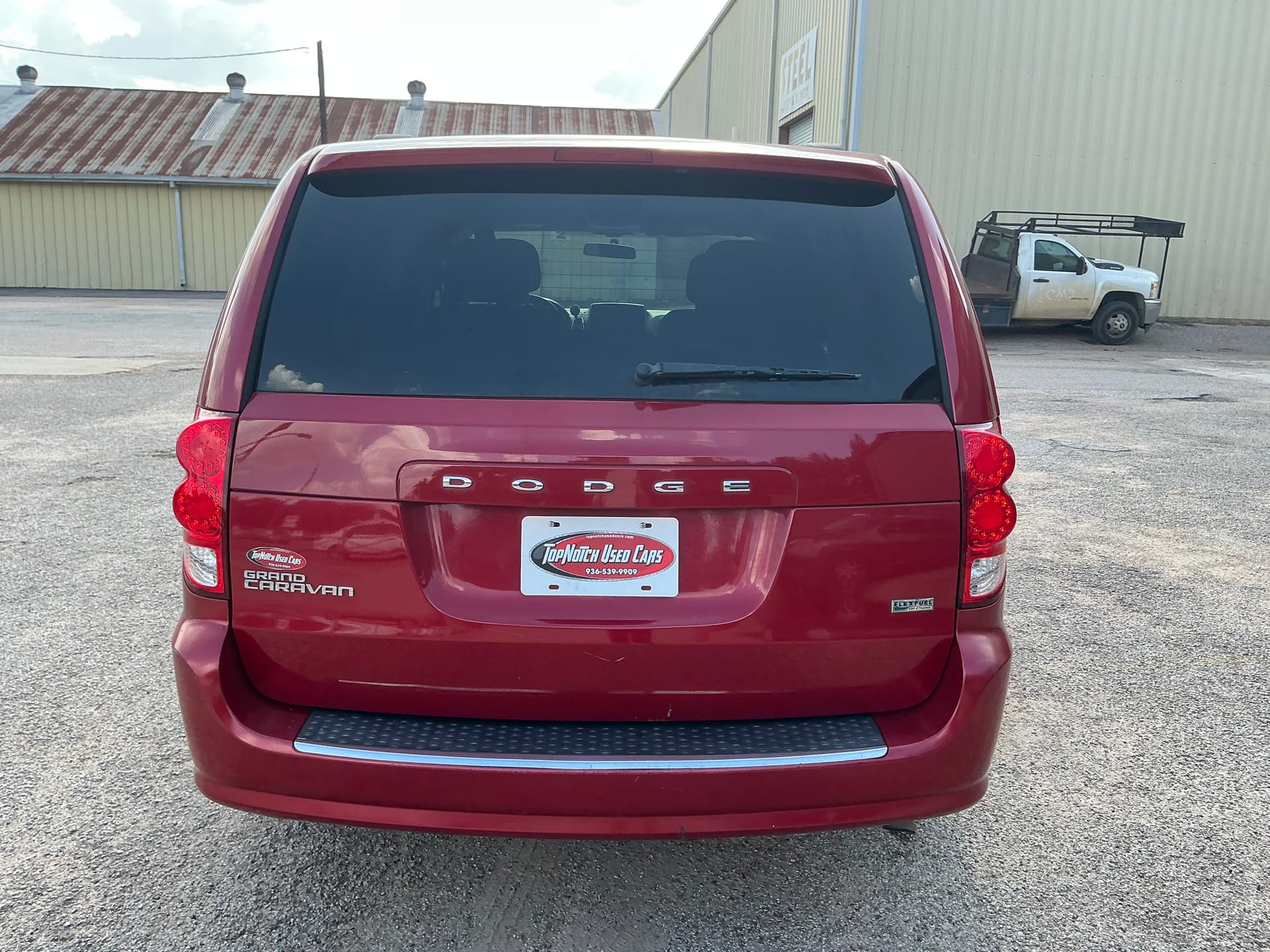 2013 Dodge Grand Caravan SXT - Photo 7