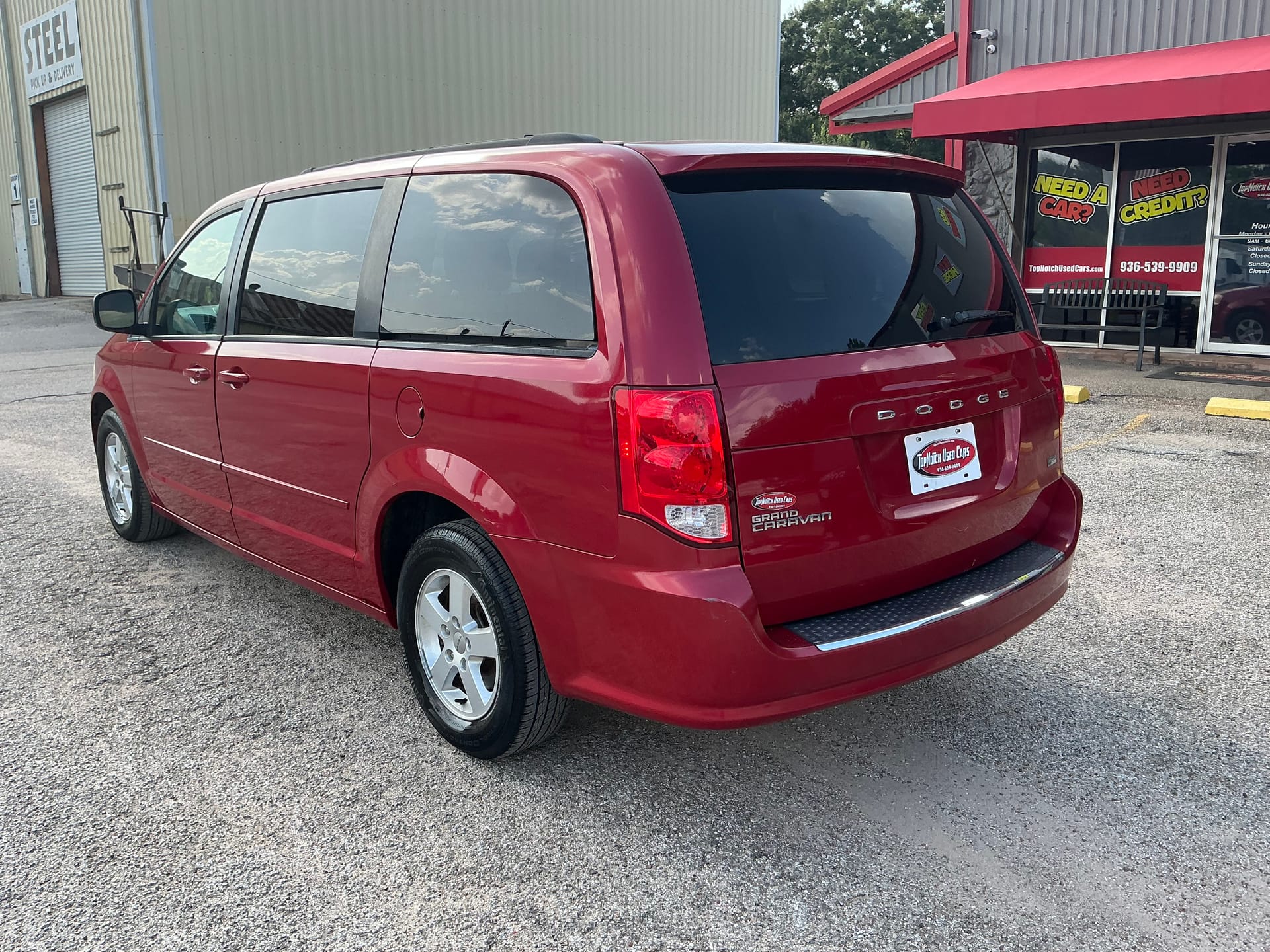 2013 Dodge Grand Caravan SXT - Photo 8