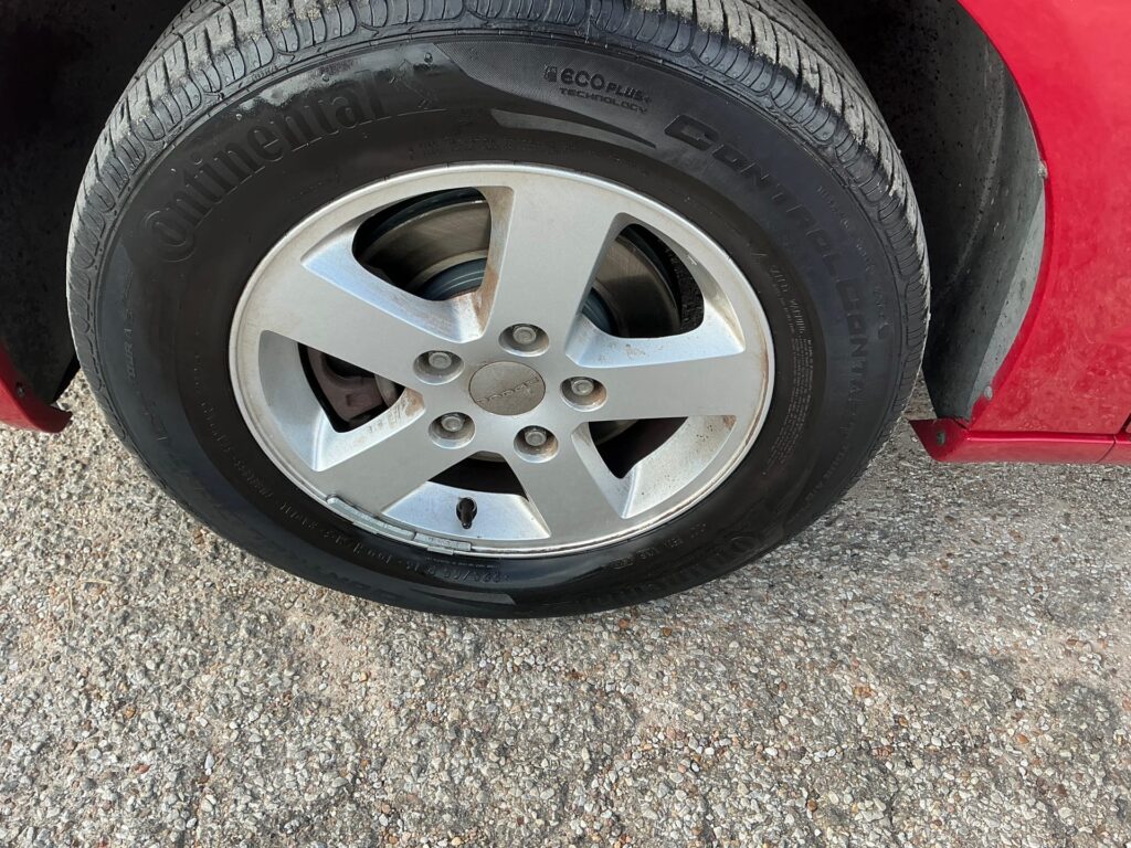 2013 DODGE GRAND CARAVAN SXT