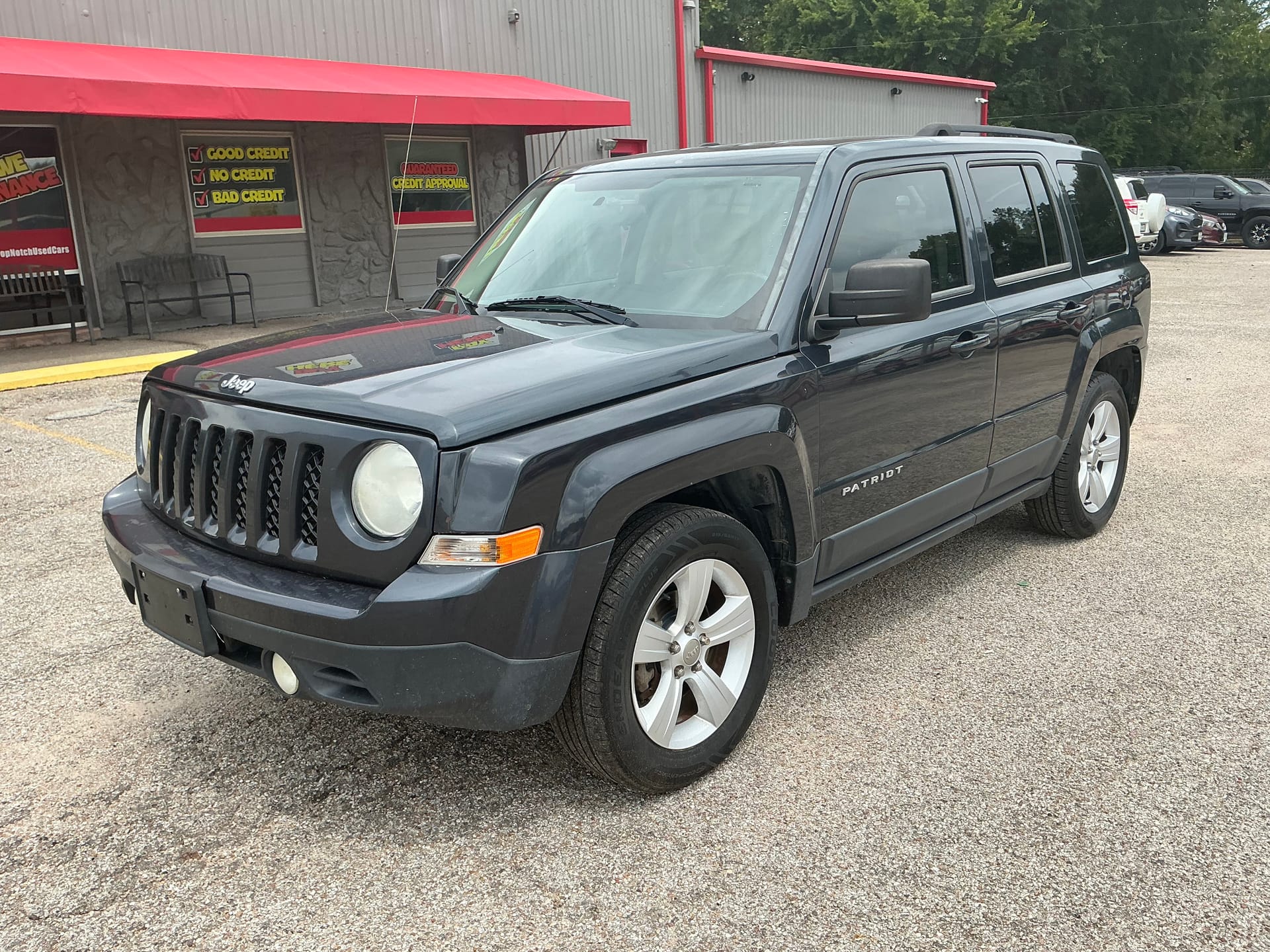 2014 Jeep Patriot