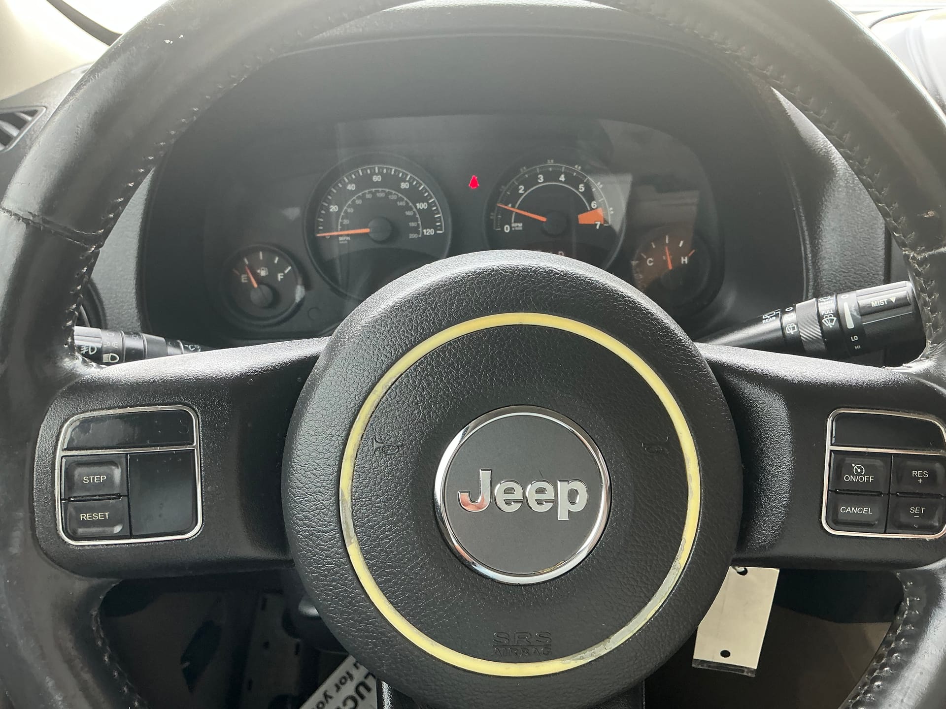 2014 Jeep Patriot Latitude - Photo 16