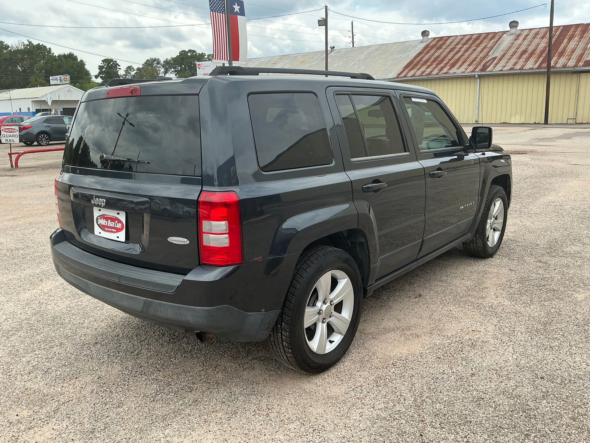 2014 Jeep Patriot Latitude - Photo 6
