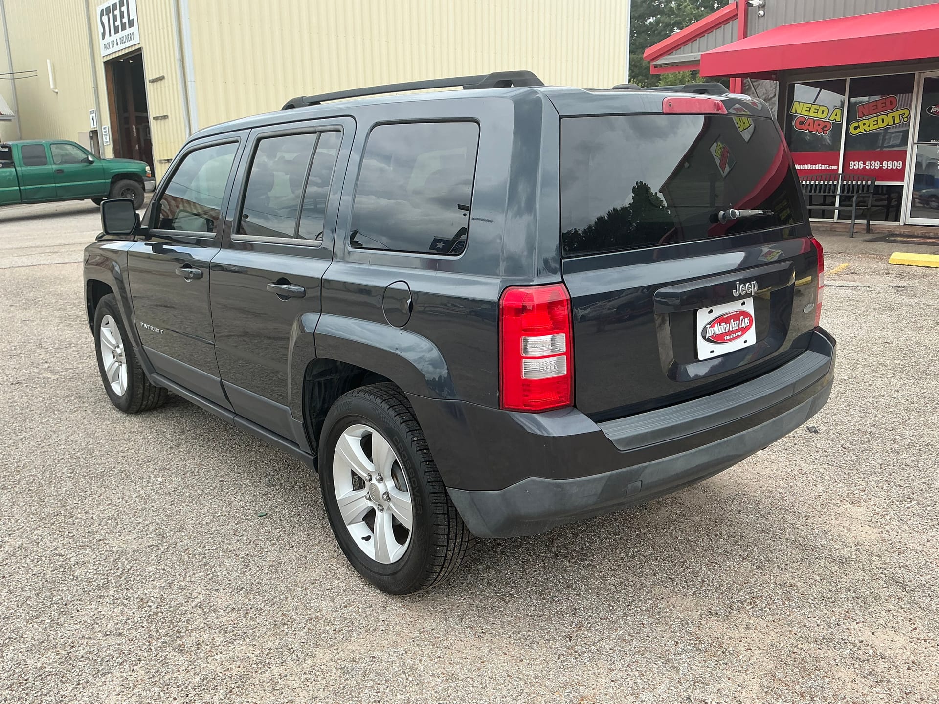 2014 Jeep Patriot Latitude - Photo 8