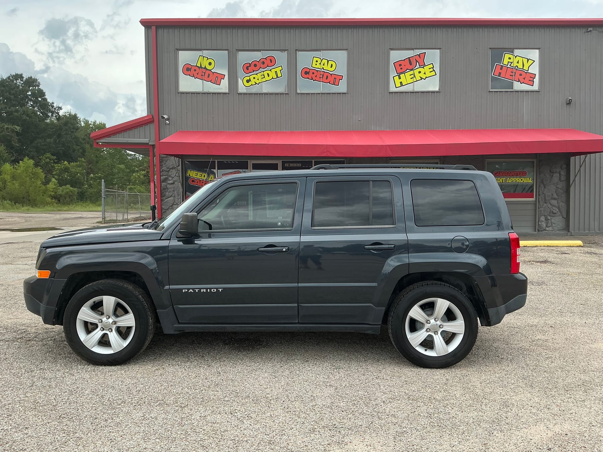 2014 Jeep Patriot Latitude - Photo 9