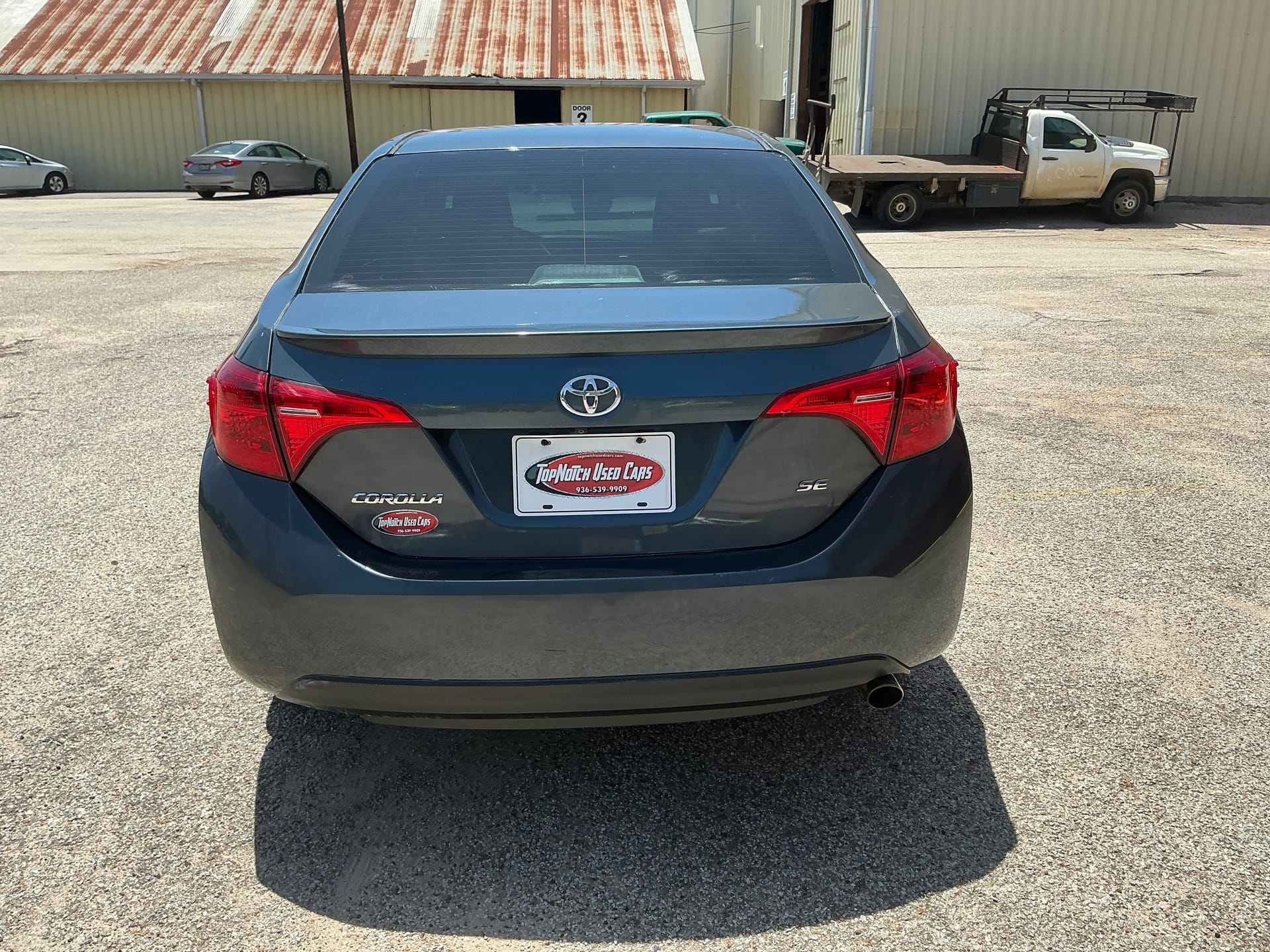 2017 Toyota Corolla SE - Photo 7