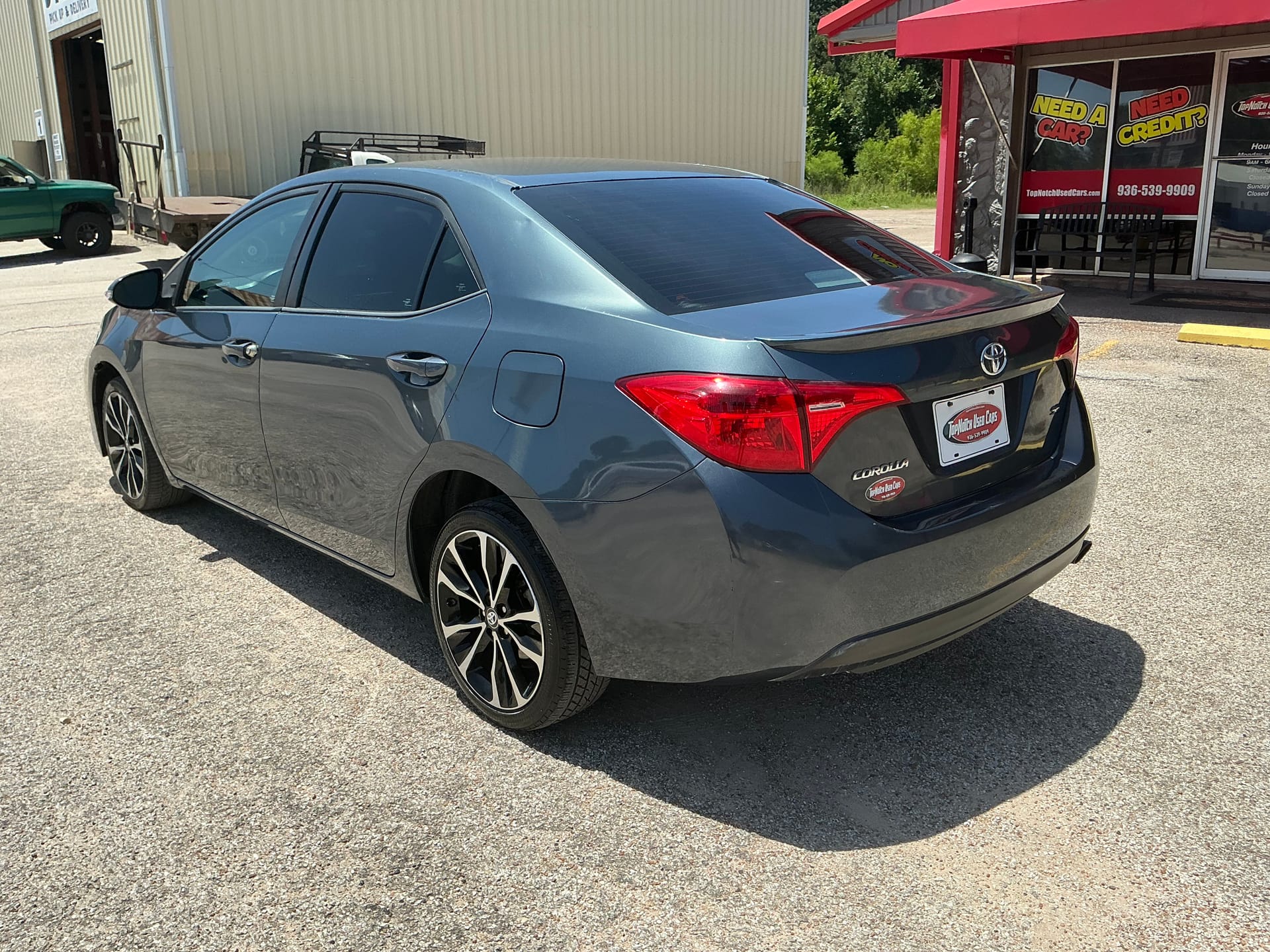 2017 Toyota Corolla SE - Photo 8