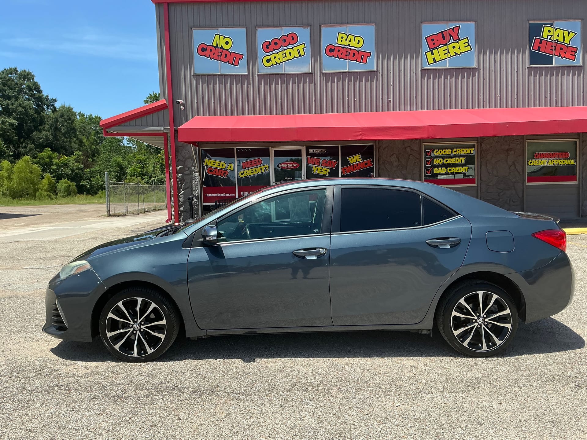 2017 Toyota Corolla SE - Photo 9