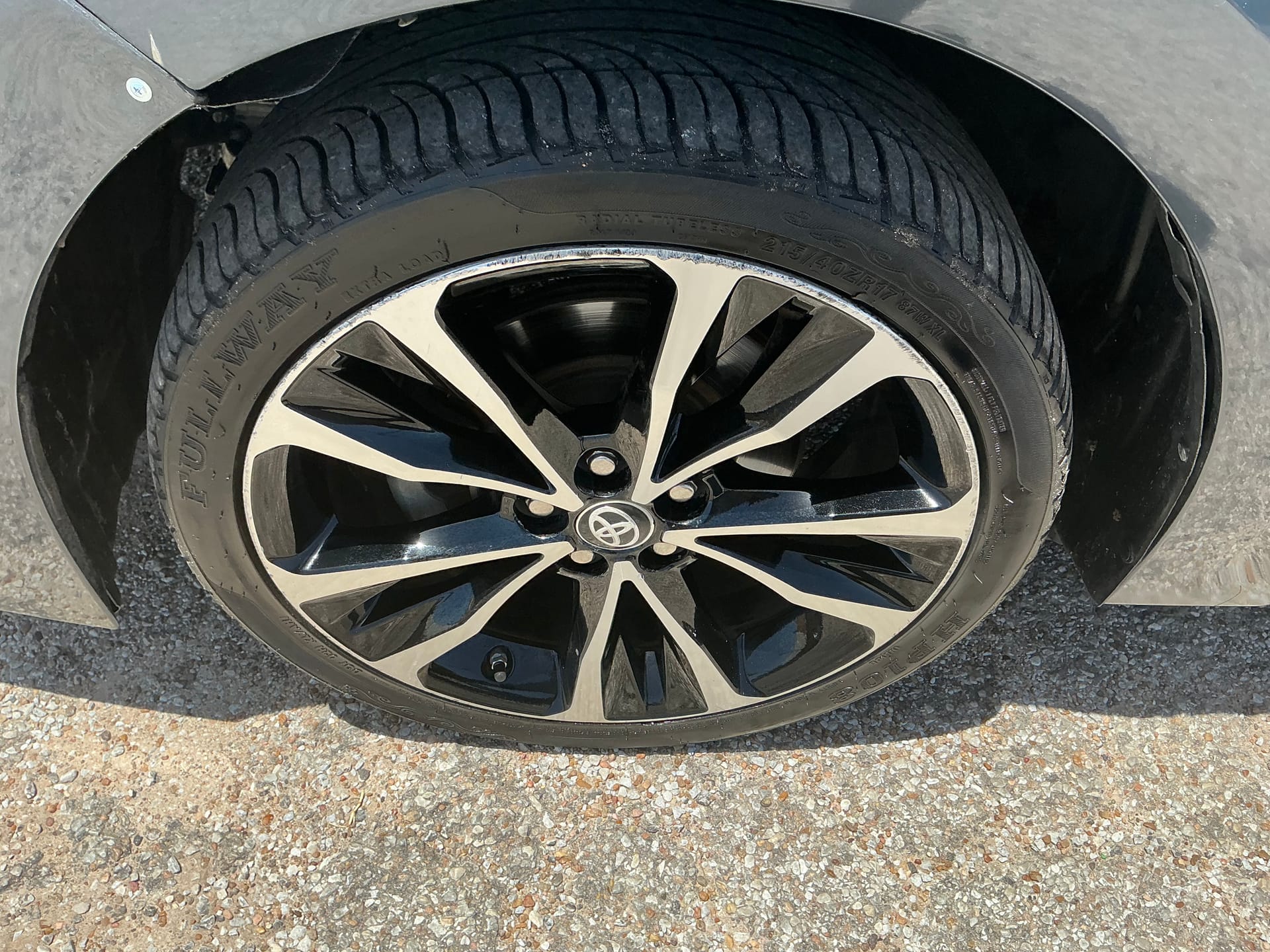 2017 Toyota Corolla SE - Photo 10