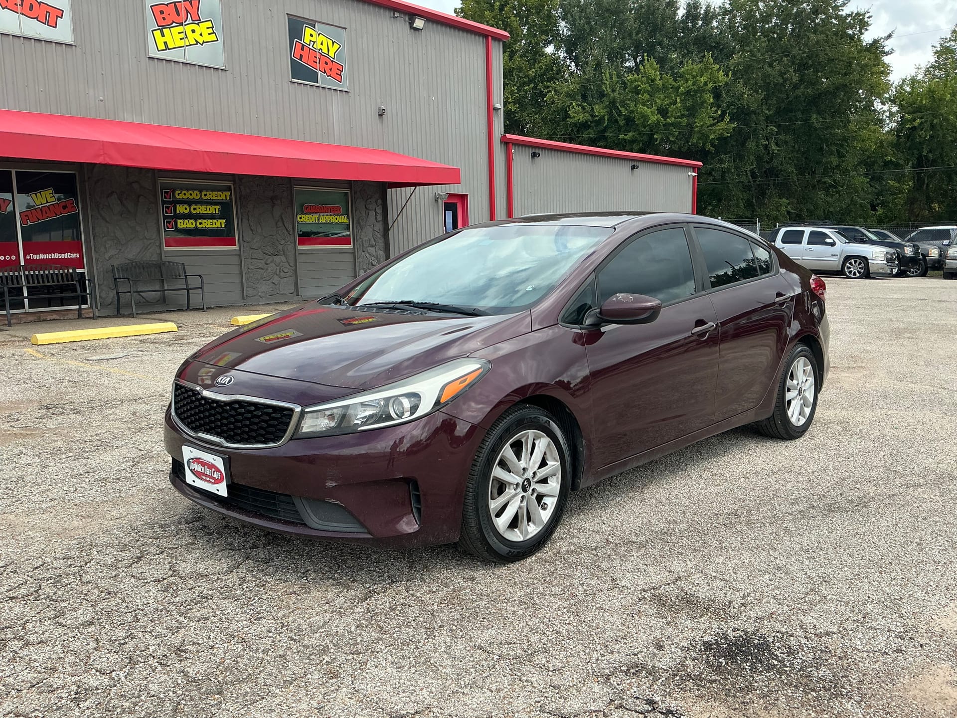 2017 Kia Forte
